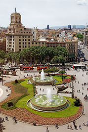 Catalunya Square (Plaça de Catalunya) Tours and Tickets