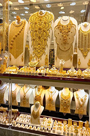 Dubai Gold Souk Tours and Tickets