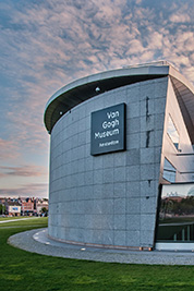 Van Gogh Museum Tours and Tickets