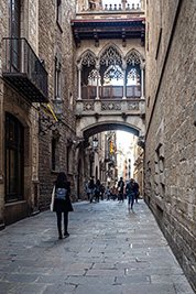 Gothic Quarter (Barri Gotic) Tours and Tickets