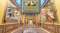 3D Museum of Wonders Admission Ticket