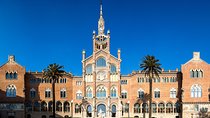 Sant Pau Recinte Modernista Entrance Ticket in Barcelona