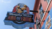 Memphis Music Hall of Fame Admission Ticket