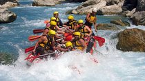 Dalaman River Rafting from Marmaris