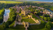 Alnwick and Warkworth Castles - The strongholds of the Percy's of Northumberland