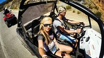 Polaris Buggy 4-Hour Safari from Rethymno Town