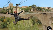 Toledo Day Trip From Madrid including Zip-line Ticket