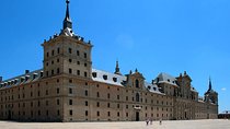 Escorial & Valley and Segovia from Madrid