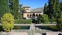 4-Day Guided Tour Cordoba, Seville, Granada and Toledo from Madrid