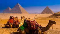 Discover Cairo: Pyramids Of Giza And The Sphinx Short Trip
