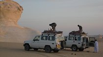 Private 2-Day White Desert and Bahariya Oasis Trip from Cairo