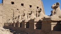 Luxor East Bank Private Tour Karnak Luxor temples