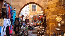Islamic Cairo Walking Tour: Khan el Khalili, Al-Azhar Mosque