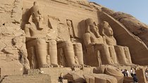 Private Tour to Abu Simbel Temples by Vehicle from Aswan
