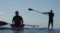 Stand Up Paddle on Lisbon Coast