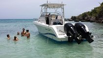 Snorkel And Beach Hopping Private Boat Tour from Ocho Rios