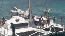 Reggae Catamaran Negril Jamaica Sail N Snorkel