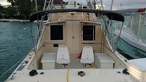 3 Hour Montego Bay Private Deep Drop Fishing Boat Rental Jamaica Inshore