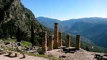 Delphi Meteora and Thermopylae 2-Day Private Tour 