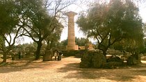 7-Day Peloponnese Private Tour - with Lunch, Guide, Ticket & Hotel Options
