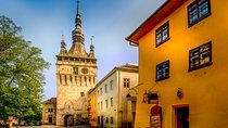 2-Day Medieval Transylvania with Brasov,Sibiu and Sighisoara Tour from Bucharest