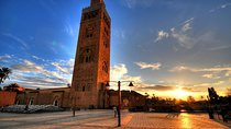 Marrakech Express 6 Days Tour from Tangier