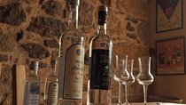 Private Greek Spirits Tasting