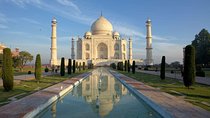 Private 3-Day Luxury Golden Triangle Tour to Agra and Jaipur From New Delhi