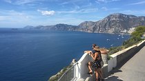 Full Day Private Sorrento & Amalfi Coast Tour from Positano