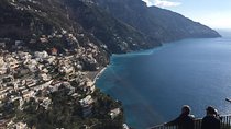 Naples to/from Positano Private Transfer & Optional Pompeii Stop