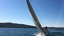 Full-Day Small-Group Dalmatian Coast Sailing Cruise from Split