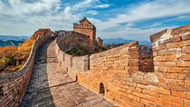 One Day Badaling Great Wall and Dingling Tomb Day Tour