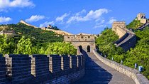 Beijing Private Day Tour: Badaling Great Wall and Dingling Tomb (Non-shopping)