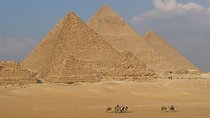 Private Day Tour to Giza Memphis and Saqqara from St. Regis Cairo