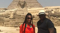 Full Day GizaPyramids,Sphinx,Grand Egyptian museum Bazzar, Nile 
