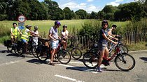 Self-guided electric bike tour of Kent