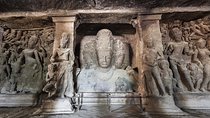 Sightseeing tour with Elephanta cave tour