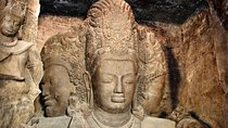 Mumbai Elephanta Caves Private Half-Day Tour including Guide