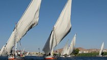 Luxor: Hatshepsut, Valley of Kings and Felucca Ride, guide