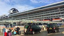 Port Arrival or Departure Shared Ride to London and Southampton