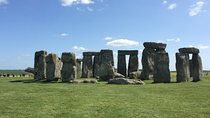 London to Southampton Cruise Port Including Stonehenge