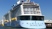 London to Southampton Cruise Terminals Private Port Transfer