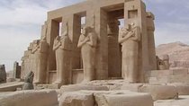 Guided Tour to Habu Temple and Ramesseum on Luxor's West Bank