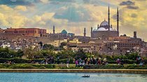 El Moez Street and Al Azhar Park Day Tour in Cairo