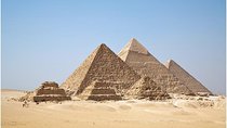 Top Half Day Tour To Giza Pyramids And Sphinx