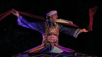 Al Tannoura Egyptian Dance Heritage Show at Wekalet El Ghouri