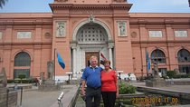Cairo Half-Day Tour to The Museum of Egyptian Antiquities 