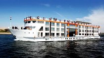 4 Days 3 Night Egypt Nile Cruise Trips from Aswan to Luxor 