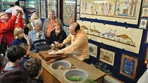 Papyrus Manufacturing Tour and Papyrus Making Demonstration