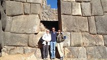 Private Cusco City Tour Archaeological Sites, Guide & Driver only
